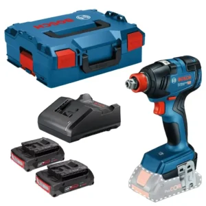 Atornillador / Llave de Impacto Inalámbrica Bosch PRO GDX 180-LI